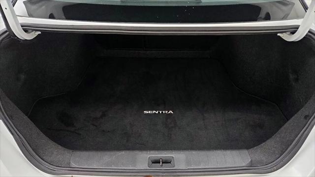 2024 Nissan Sentra SV Xtronic CVT