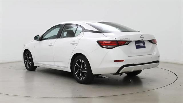 2024 Nissan Sentra SV Xtronic CVT