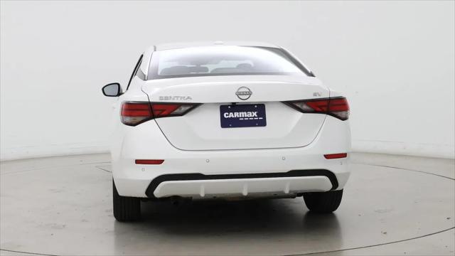2024 Nissan Sentra SV Xtronic CVT