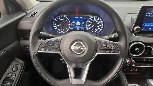 2024 Nissan Sentra SV Xtronic CVT