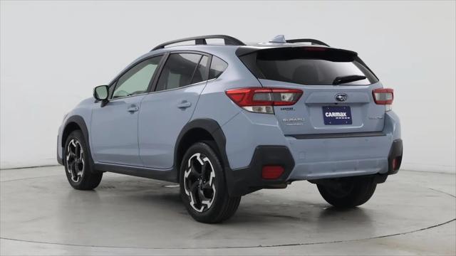 2021 Subaru Crosstrek Limited