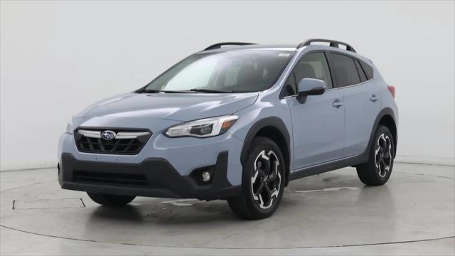 2021 Subaru Crosstrek Limited
