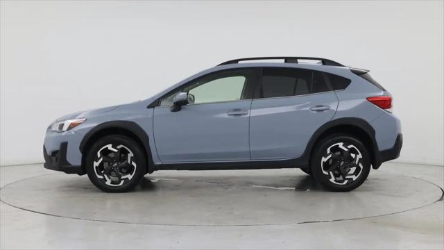 2021 Subaru Crosstrek Limited