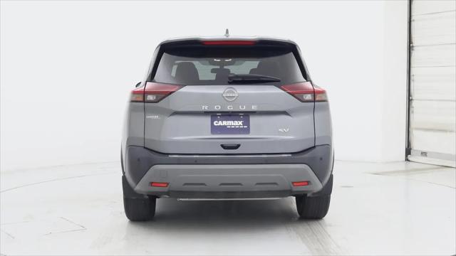 2023 Nissan Rogue SV FWD