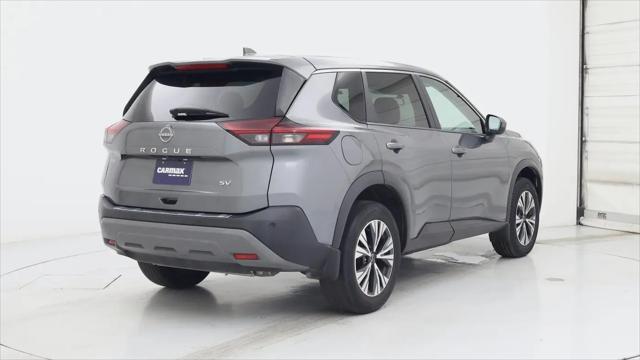 2023 Nissan Rogue SV FWD
