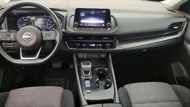 2023 Nissan Rogue SV FWD