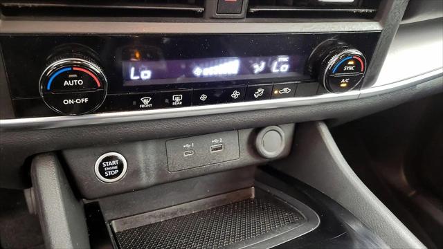 2023 Nissan Rogue SV FWD