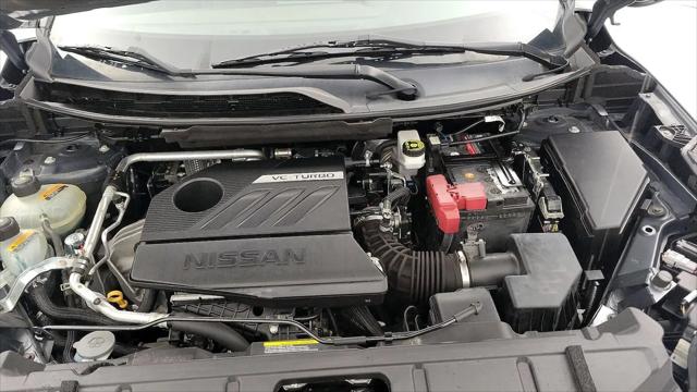 2023 Nissan Rogue SV FWD