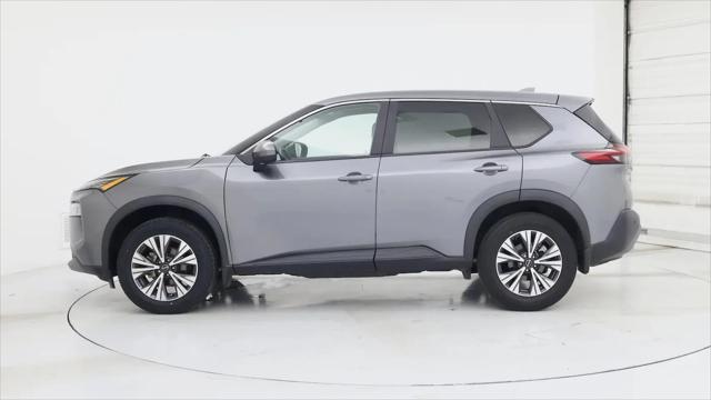 2023 Nissan Rogue SV FWD