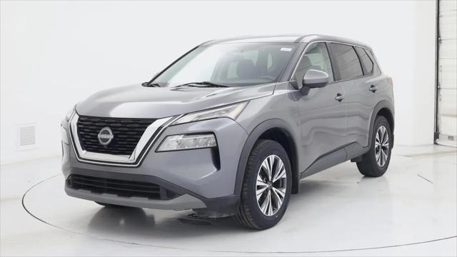 2023 Nissan Rogue SV FWD