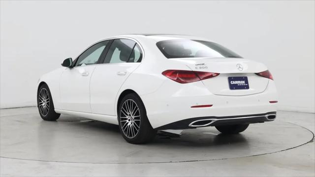 2025 Mercedes-Benz C-CLASS C 300 C 300
