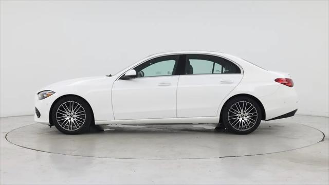 2025 Mercedes-Benz C-CLASS C 300 C 300