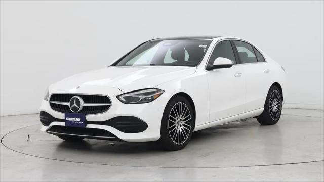 2025 Mercedes-Benz C-CLASS C 300 C 300