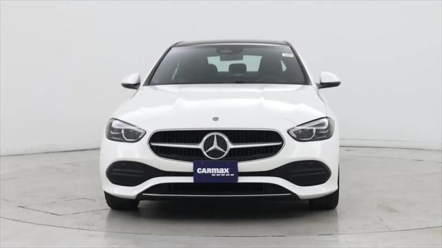 2025 Mercedes-Benz C-CLASS C 300 C 300