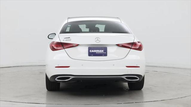 2025 Mercedes-Benz C-CLASS C 300 C 300