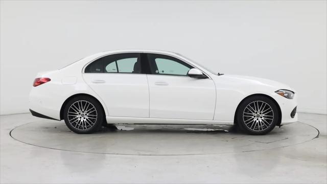 2025 Mercedes-Benz C-CLASS C 300 C 300