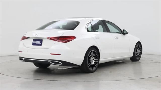 2025 Mercedes-Benz C-CLASS C 300 C 300