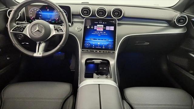 2025 Mercedes-Benz C-CLASS C 300 C 300