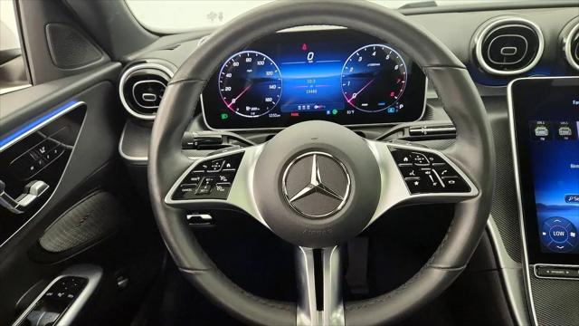 2025 Mercedes-Benz C-CLASS C 300 C 300