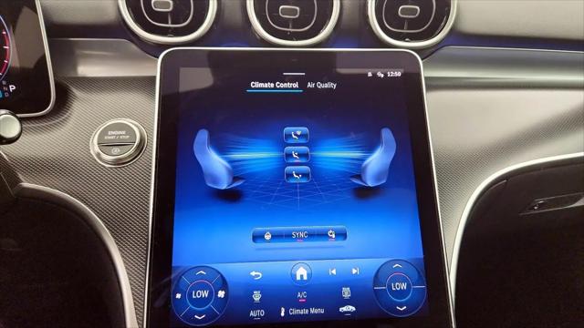 2025 Mercedes-Benz C-CLASS C 300 C 300