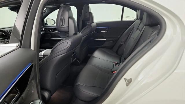 2025 Mercedes-Benz C-CLASS C 300 C 300