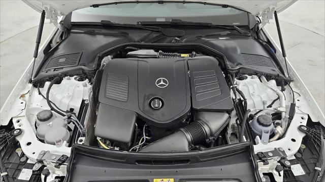 2025 Mercedes-Benz C-CLASS C 300 C 300