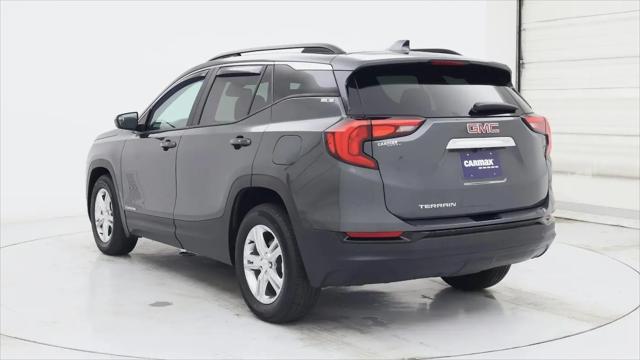 2021 GMC Terrain FWD SLE