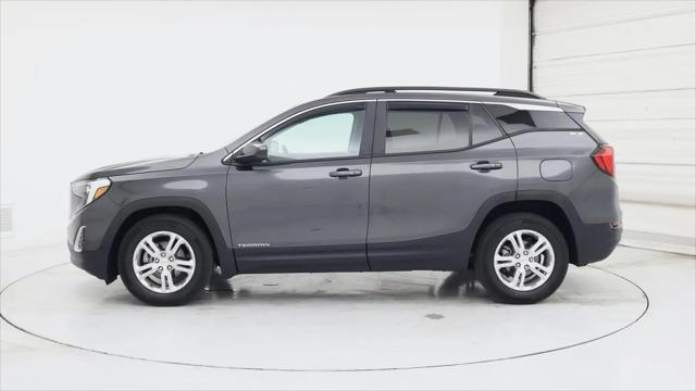 2021 GMC Terrain FWD SLE