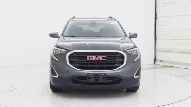 2021 GMC Terrain FWD SLE