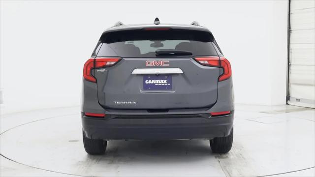 2021 GMC Terrain FWD SLE