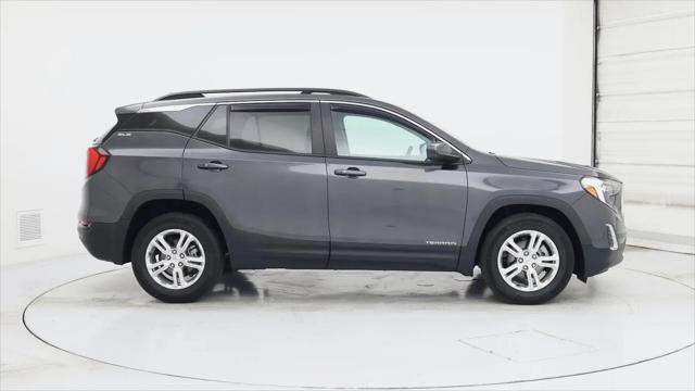 2021 GMC Terrain FWD SLE