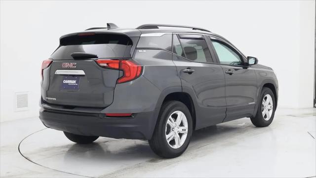 2021 GMC Terrain FWD SLE
