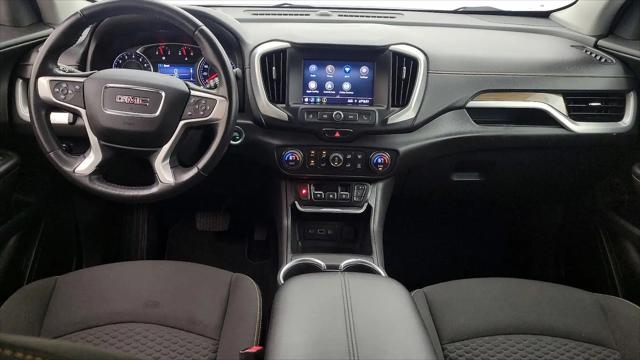 2021 GMC Terrain FWD SLE