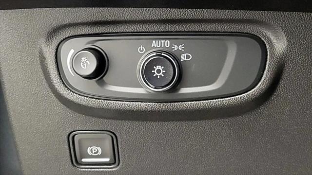 2021 GMC Terrain FWD SLE