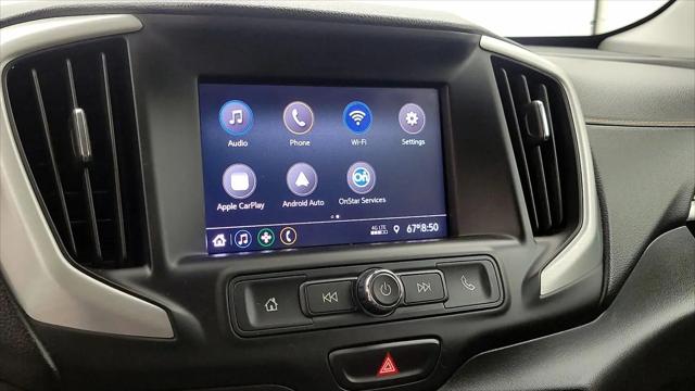2021 GMC Terrain FWD SLE