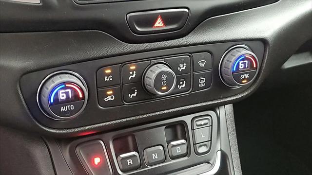 2021 GMC Terrain FWD SLE