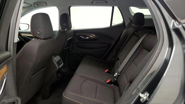 2021 GMC Terrain FWD SLE