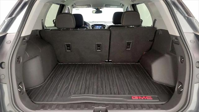2021 GMC Terrain FWD SLE