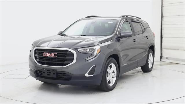 2021 GMC Terrain FWD SLE