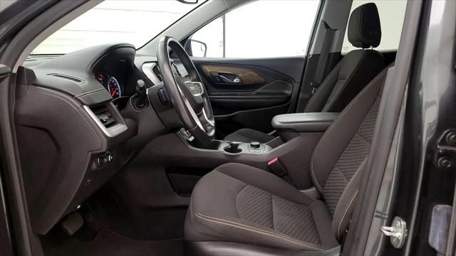 2021 GMC Terrain FWD SLE