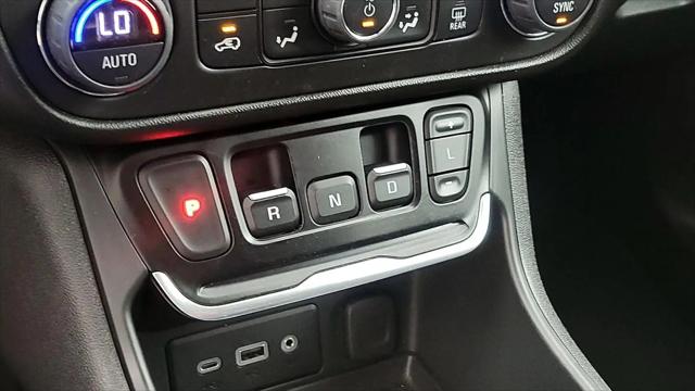 2021 GMC Terrain FWD SLE