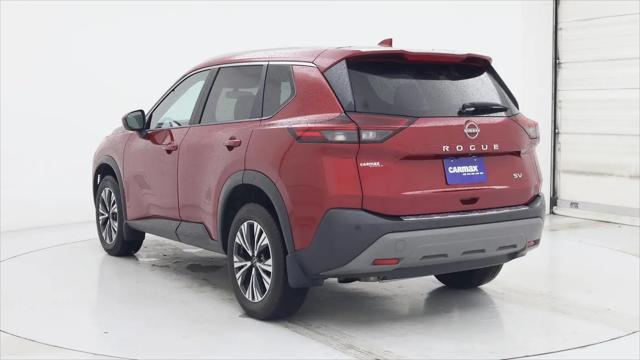 2023 Nissan Rogue SV FWD