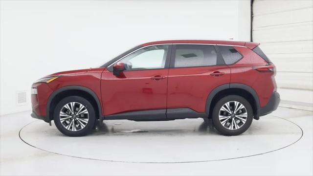 2023 Nissan Rogue SV FWD