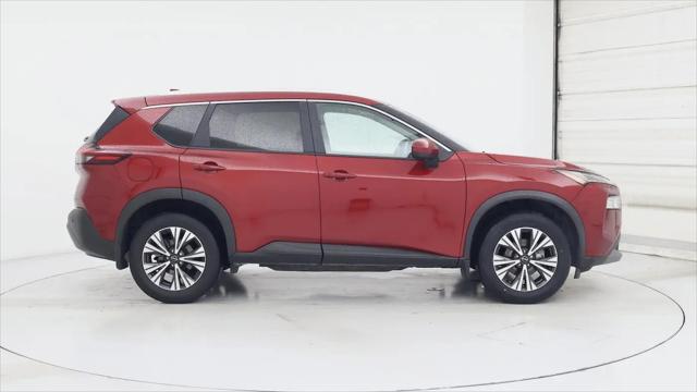 2023 Nissan Rogue SV FWD