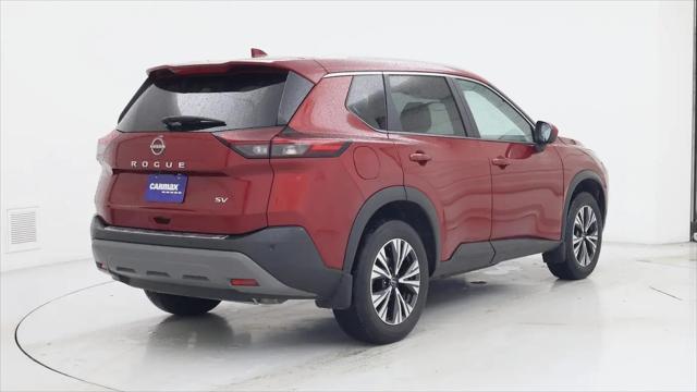 2023 Nissan Rogue SV FWD