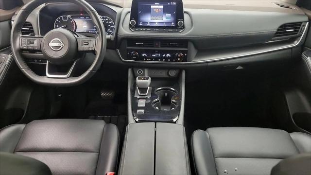 2023 Nissan Rogue SV FWD