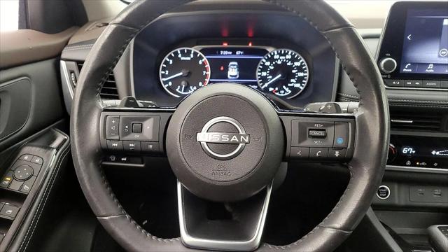 2023 Nissan Rogue SV FWD