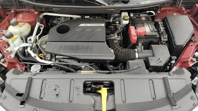 2023 Nissan Rogue SV FWD