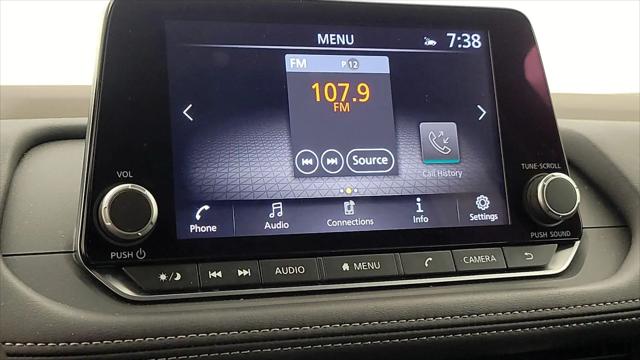 2023 Nissan Rogue SV FWD