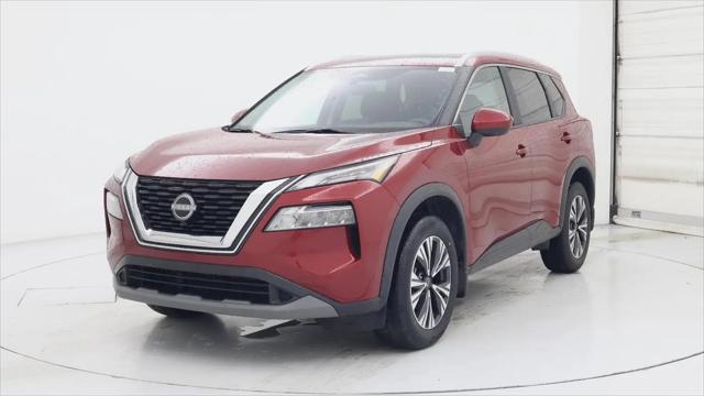 2023 Nissan Rogue SV FWD
